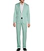 Murano The Event Capsule Slim Fit Sateen Suit Separates Jacket - Image 3