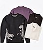 Murano The Holiday Edit Collection Mock Neck Textured Sweater - Image 5