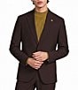 Murano The Legend Collection Coordinating Slim Fit Suit Separates Jacket - Image 1