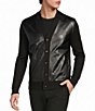 Murano The Legend Collection Pleather Cardigan - Image 1