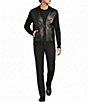 Murano The Legend Collection Pleather Cardigan - Image 3