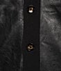 Murano The Legend Collection Pleather Cardigan - Image 4