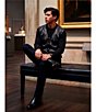 Murano The Legend Collection Pleather Cardigan - Image 5
