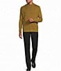 Murano The Legend Collection Ribbed Mock Neck Sweater - Image 3