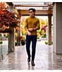 Murano The Legend Collection Ribbed Mock Neck Sweater - Image 5