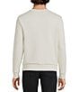 Murano The Legend Collection Slim Fit Branch Print Neoprene Sweatshirt - Image 2