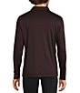 Murano The Legend Collection Slim Fit Snap Placket Short Sleeve Polo Shirt - Image 2