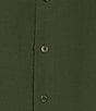 Murano The Legend Collection Slim Fit Textured Solid Long Sleeve Woven Shirt - Image 4