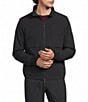 Murano The Minimalist Stand Collar Zip Front Jacket - Image 2