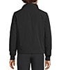Murano The Minimalist Stand Collar Zip Front Jacket - Image 3