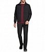 Murano The Minimalist Stand Collar Zip Front Jacket - Image 4