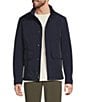 Murano The Street Shield Jacket, Color:Dark Navy - Image 1