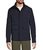 Murano The Street Shield Jacket, Color:Dark Navy - Image 3