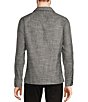 Color:Grey Heather - Image 2 - Tigers of Tokyo Collection Slim-Fit Shirt Jacket