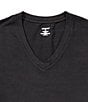 Murano V-Neck T-Shirt 3-Pack, Color:Black - Image 2