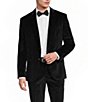 Murano Velvet Classic Fit Suit Separates Blazer - Image 1