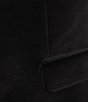 Murano Velvet Classic Fit Suit Separates Blazer - Image 4
