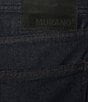 Color:Indigo - Image 4 - Wardrobe Essentials Alex Slim Fit 5-Pocket Stretch Dark Indigo Denim Jeans