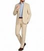 Murano Wardrobe Essentials Alex Slim-Fit Knit Suit Separates Flat-Front Dress Pants - Image 3