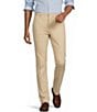 Murano Wardrobe Essentials Alex Slim Fit Flat Front Washed Stretch Chino Pants - Image 6