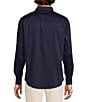 Murano Wardrobe Essentials Classic Fit Solid Long Sleeve Woven Shirt - Image 2