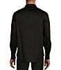 Murano Wardrobe Essentials Classic Fit Solid Long Sleeve Woven Shirt - Image 6