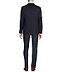 Color:Navy - Image 4 - Wardrobe Essentials Classic-Fit Suit Separates Twill Blazer