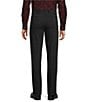 Murano Wardrobe Essentials Coordinating Alex Slim Fit Knit Suit Separates Dress Pants - Image 5