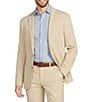 Murano Wardrobe Essentials Slim-Fit Suit Separates Knit Blazer - Image 1