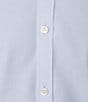 Murano Wardrobe Essentials Solid Dobby Stretch Long Sleeve Woven Shirt, Color:Light Blue - Image 4