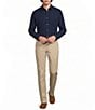 Murano Wardrobe Essentials Zac Classic Fit Chino Pants - Image 3