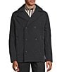 Murano Water Resistant Peacoat - Image 3