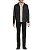 Murano Weekend Edit Classic Fit Reversible Denim Jacket - Image 3