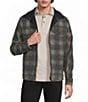 Murano Weekend Edit Classic Fit Reversible Denim Jacket - Image 4