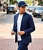 Murano Weekend Edit Coordinating Alex Slim Fit Suit Separates Drawstring Pants - Image 5