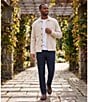 Murano Weekend Edit Lucas Fit Chino Pants - Image 5