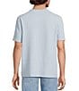 Murano Weekend Edit Short Sleeve Waffle Crew - Image 1