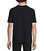 Murano Weekend Edit Short Sleeve Waffle Crew - Image 3