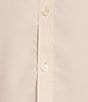 Murano Weekend Edit Slim Fit Solid Long Sleeve Woven Shirt - Image 4