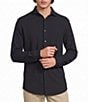 Murano Weekend Edit Waffle Coat Front Shirt - Image 1