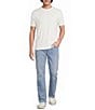 Murano Zac Classic Fit Premium Denim Jeans - Image 3