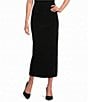 Muse by Marchesa Arden Velvet Maxi Skirt - Image 1