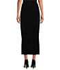 Muse by Marchesa Arden Velvet Maxi Skirt - Image 2