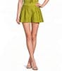 Muse by Marchesa Coordinating Moss Bow Coordinating Shorts - Image 1