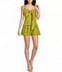 Muse by Marchesa Coordinating Moss Bow Coordinating Shorts - Image 3