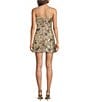 Muse by Marchesa Mini Azalea Sequin Dress - Image 2