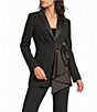 Muse by Marchesa Orna Bow Blazer - Image 1