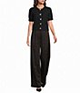 Muse by Marchesa Short Sleeve Rosie Cardigan - Image 3