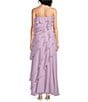 Muse by Marchesa Strapless Maxi Ruffle Delphine Dress - Image 2