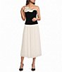 Muse by Marchesa Waterlily Tulle Maxi Skirt - Image 3